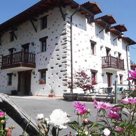 Casa Rural Madariaga Artea Exterior foto
