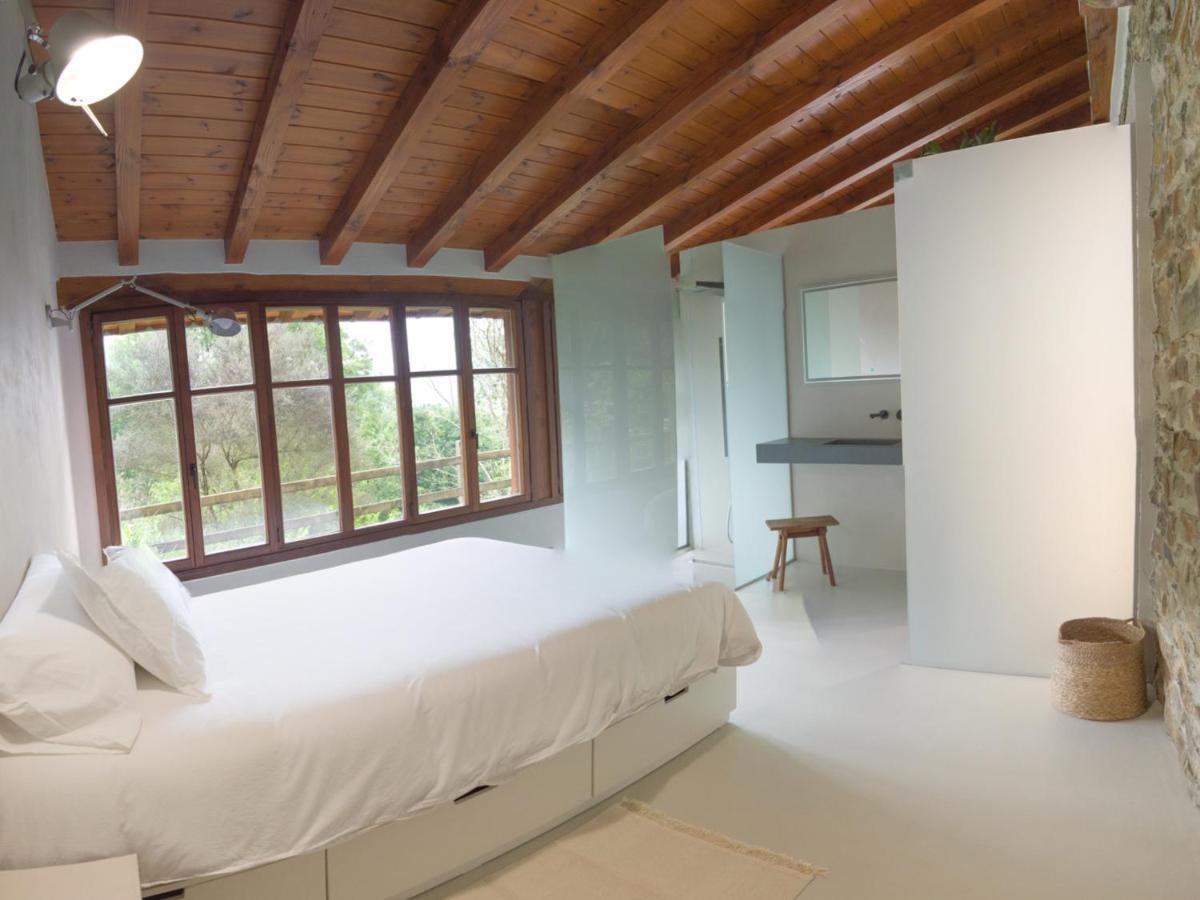 Casa Rural Madariaga Artea Exterior foto