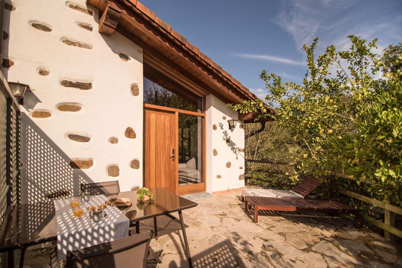 Casa Rural Madariaga Artea Exterior foto